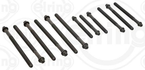 Cylinder Head Bolt Set 8