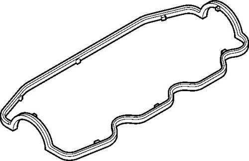 Gasket, Cylinder Head Cover 3