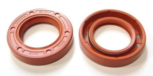 Shaft Seal, Crankshaft 8