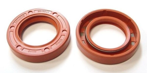 Shaft Seal, Crankshaft 4