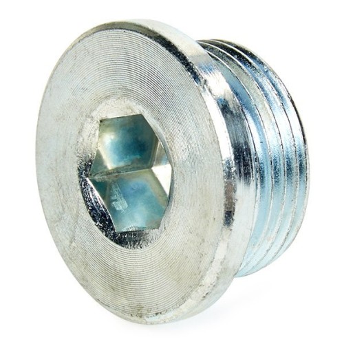 Screw Plug, Oil Sump 6