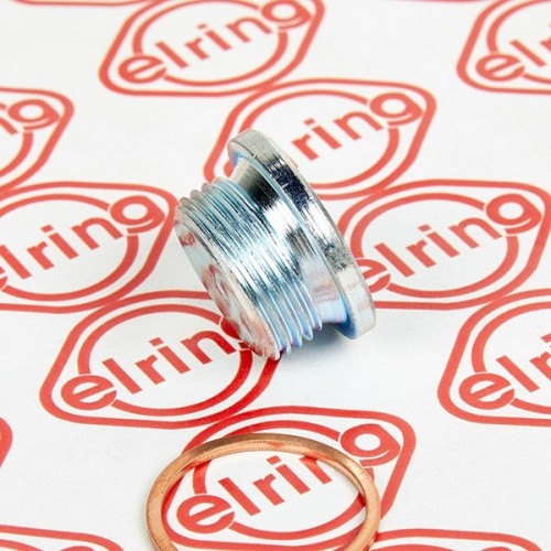 Screw Plug, Oil Sump 4