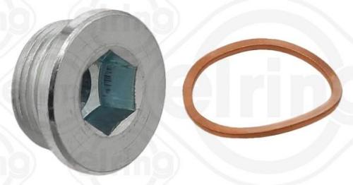Screw Plug, Oil Sump 8