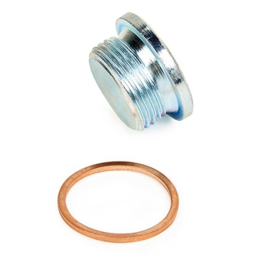 Screw Plug, Oil Sump 5