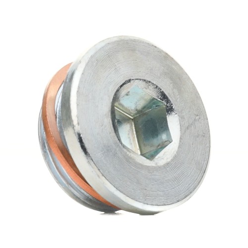 Screw Plug, Oil Sump 3