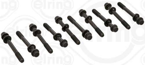 Cylinder Head Bolt Set 4