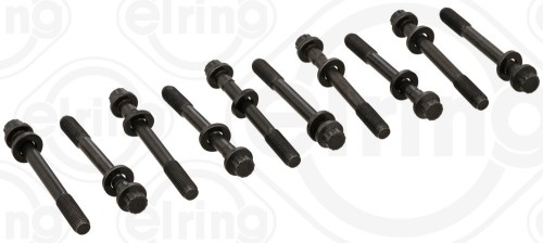 Cylinder Head Bolt Set 3