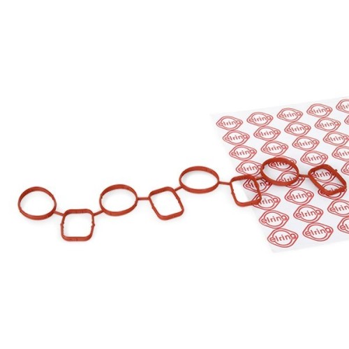 Gasket, Intake Manifold 4