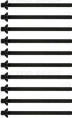 Bolt Kit, Cylinder Head 5