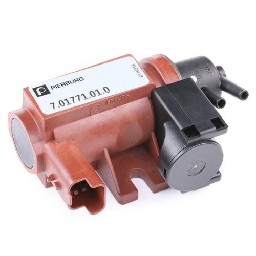 Pressure Converter, Exhaust Control 6