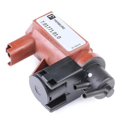 Pressure Converter, Exhaust Control 7