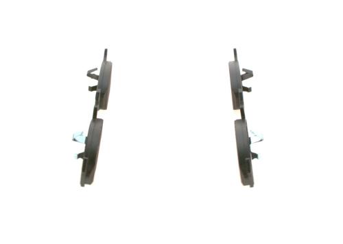 Front Axle Brake Pads 10