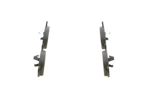 Front Axle Brake Pads 8