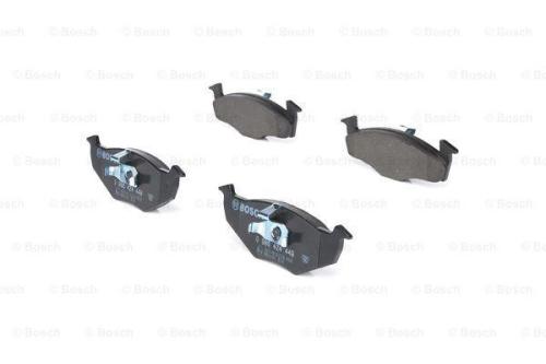 Front Axle Brake Pads 3