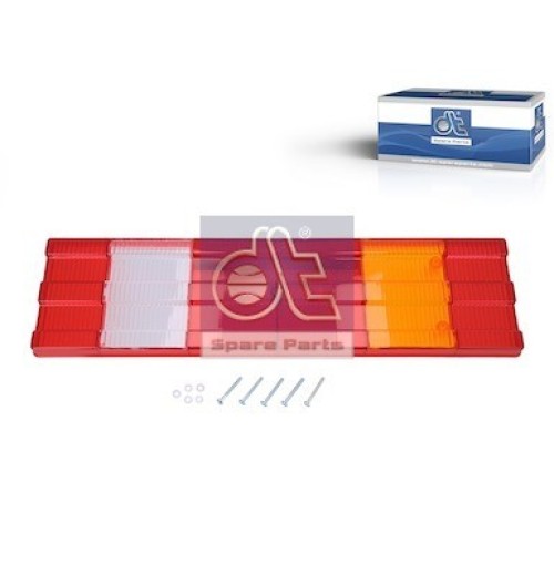 Rear Light Lens 2