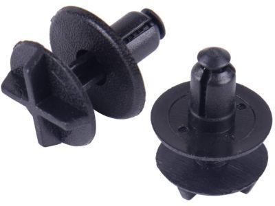 PLASTIC RIVET Ø 7 mm