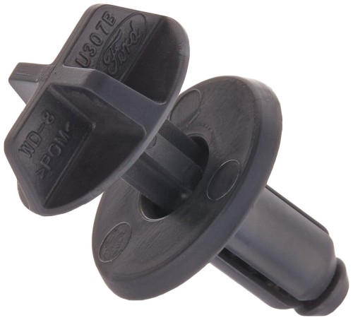 PLASTIC RIVET Ø 7 mm 2