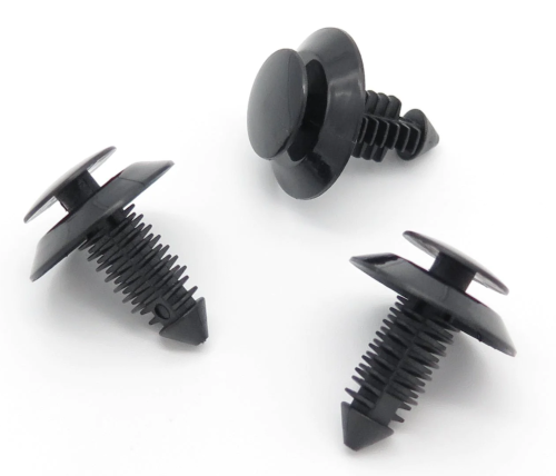 DOOR TRIM PANEL RETAINER CLIP