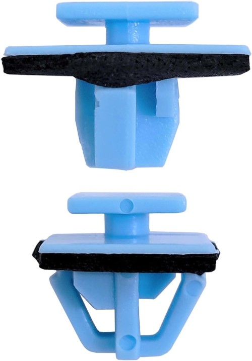 MOULDING RETAINER CLIP 2