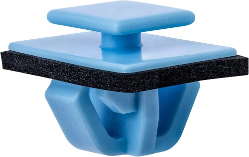 MOULDING RETAINER CLIP 1