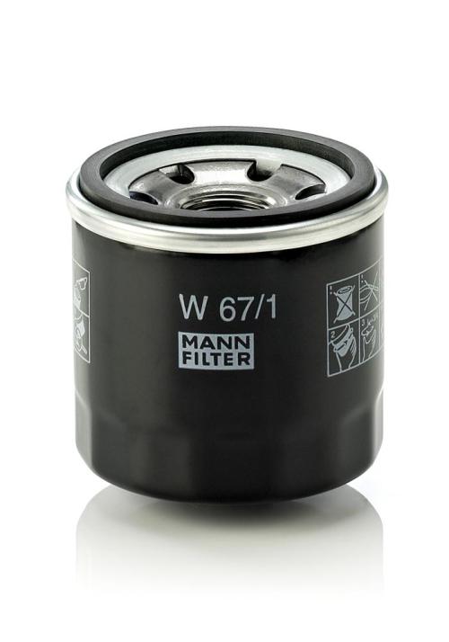 Oil Filter 3