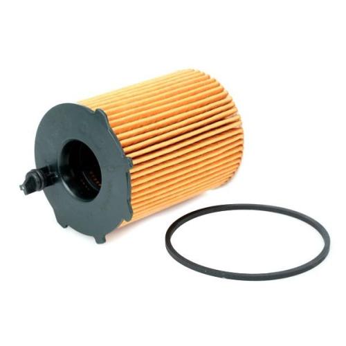 Oil filter