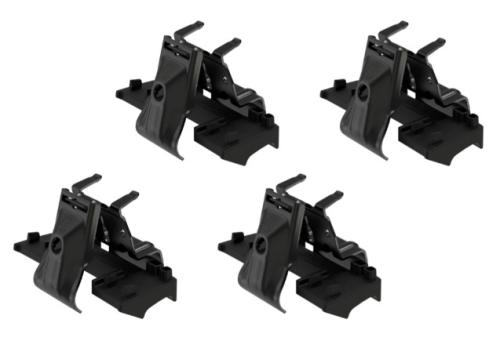 Roof Rack Mounts 2