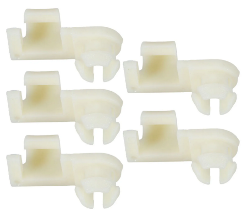 TAILGATE ROD CLIP FASTENER 4