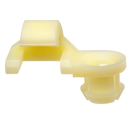 TAILGATE ROD CLIP FASTENER