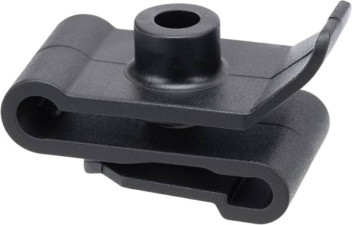 PLASTIC NUT Ø 6 mm WHEEL HOUSING COVER 2