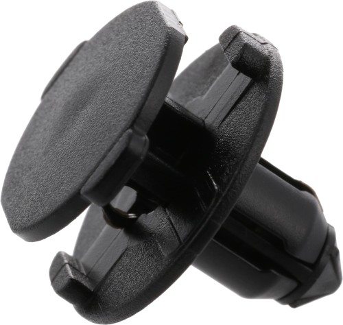 8mm Push Fit Plastic Trim Clip 5