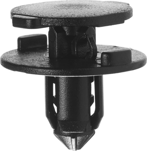 8mm Push Fit Plastic Trim Clip 6