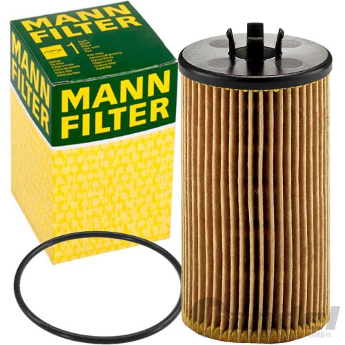 Oil filter