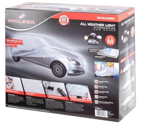 All Weather Light undefined Car Cover 2