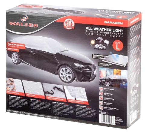 All Weather Light undefined Car Cover 2