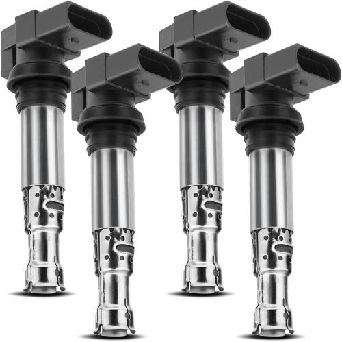 4x Ignition Coil