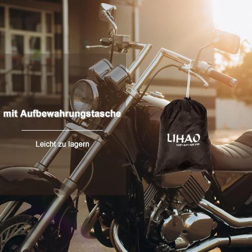 Motorcycle Cover 6