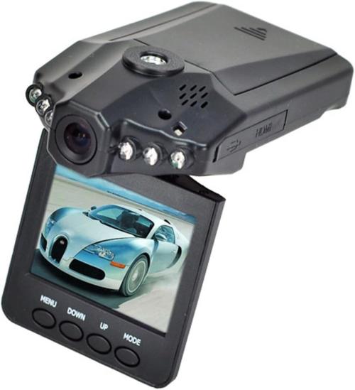 Camera with Recording Function