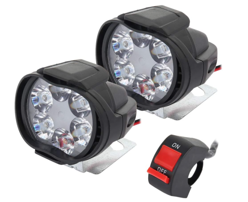 Headlight Waterproof
