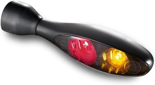 Kellermann 143.100 Micro 1000 DF, Dark schwarz