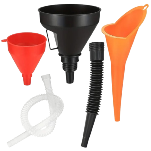 Set Of Funnels