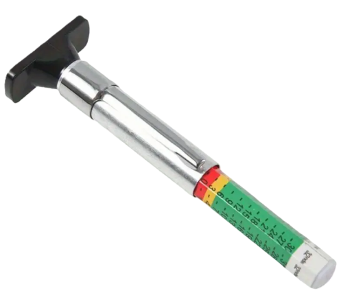 Car Tire Tread Depth Gauge