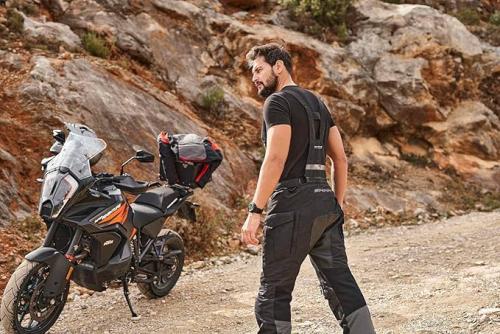 Motorcycle Suspenders 4