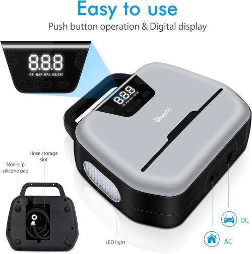 Air Pump Compressor 2