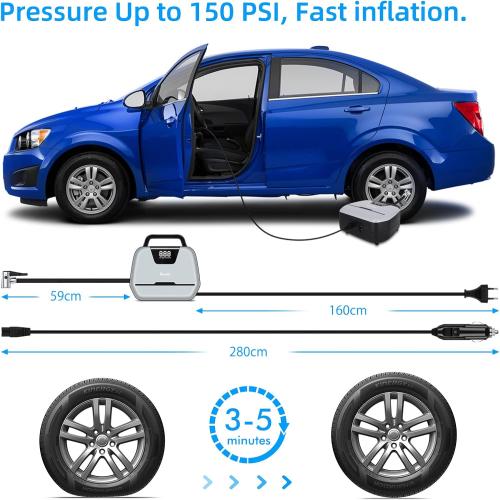 Air Pump Compressor 4