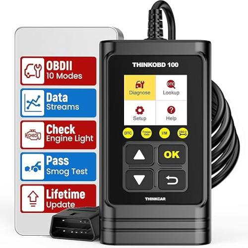 OBD2 Diagnostic Tool