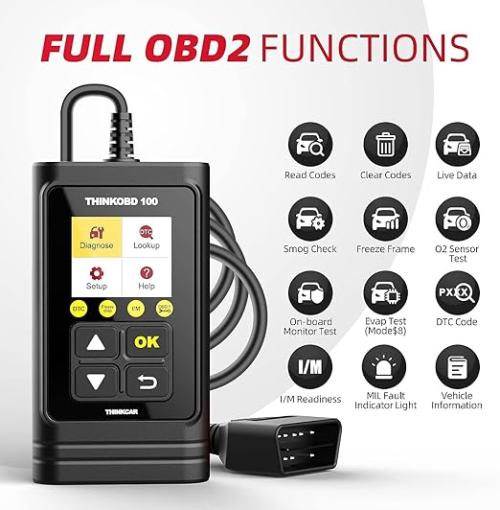 OBD2 Diagnostic Tool 2