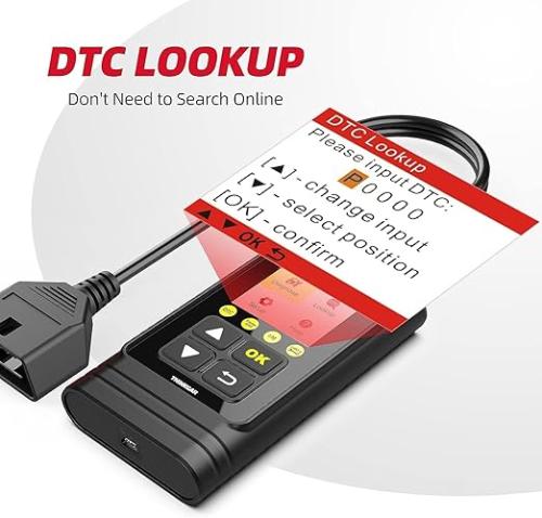 OBD2 Diagnostic Tool 6