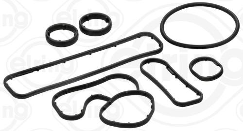 Gasket Set, Oil Cooler 6