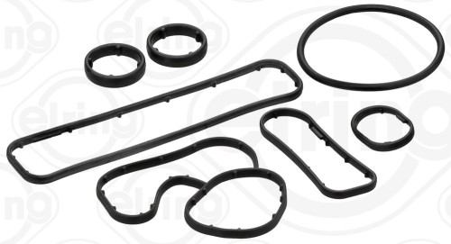 Gasket Set, Oil Cooler 2